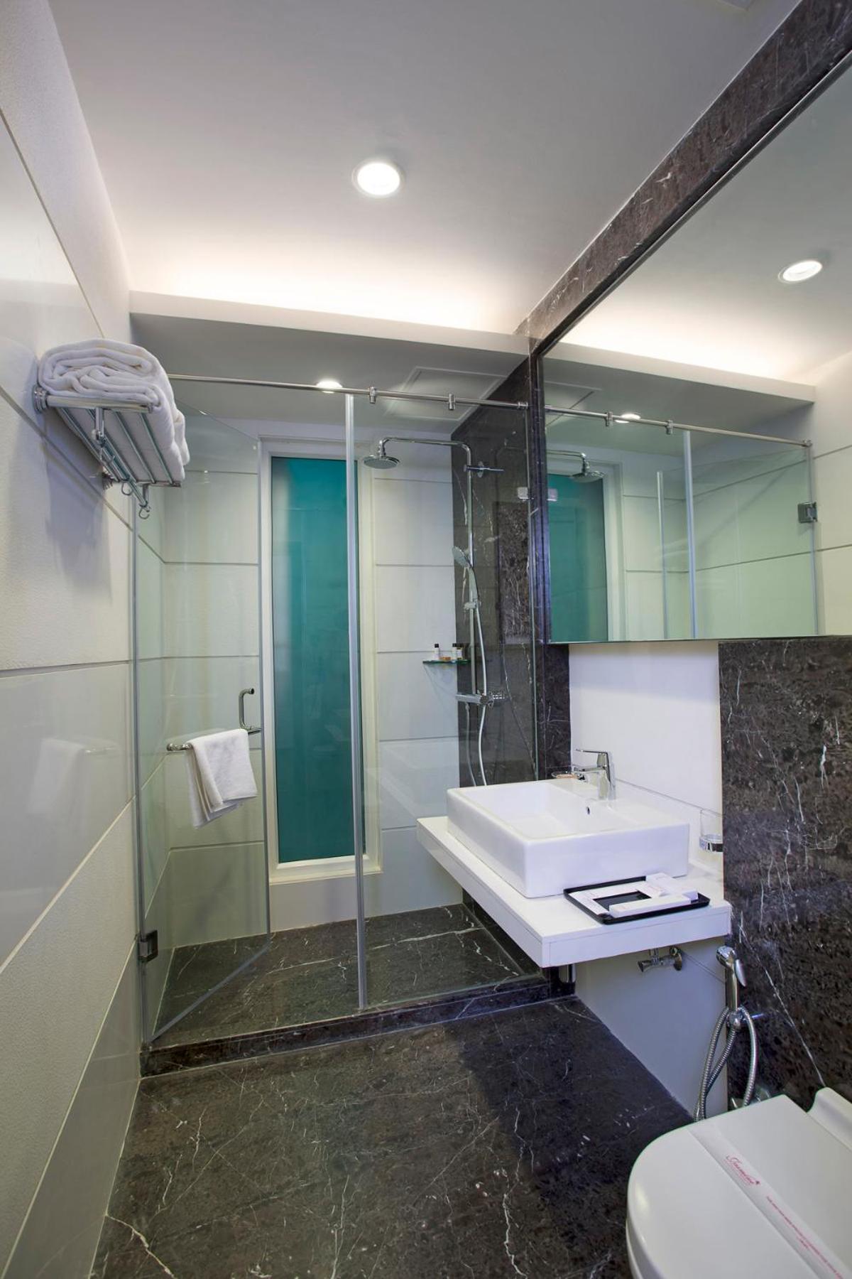 Jasmine Boutique Hotel Jasola New Delhi Buitenkant foto