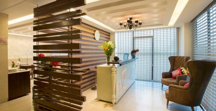 Jasmine Boutique Hotel Jasola New Delhi Buitenkant foto