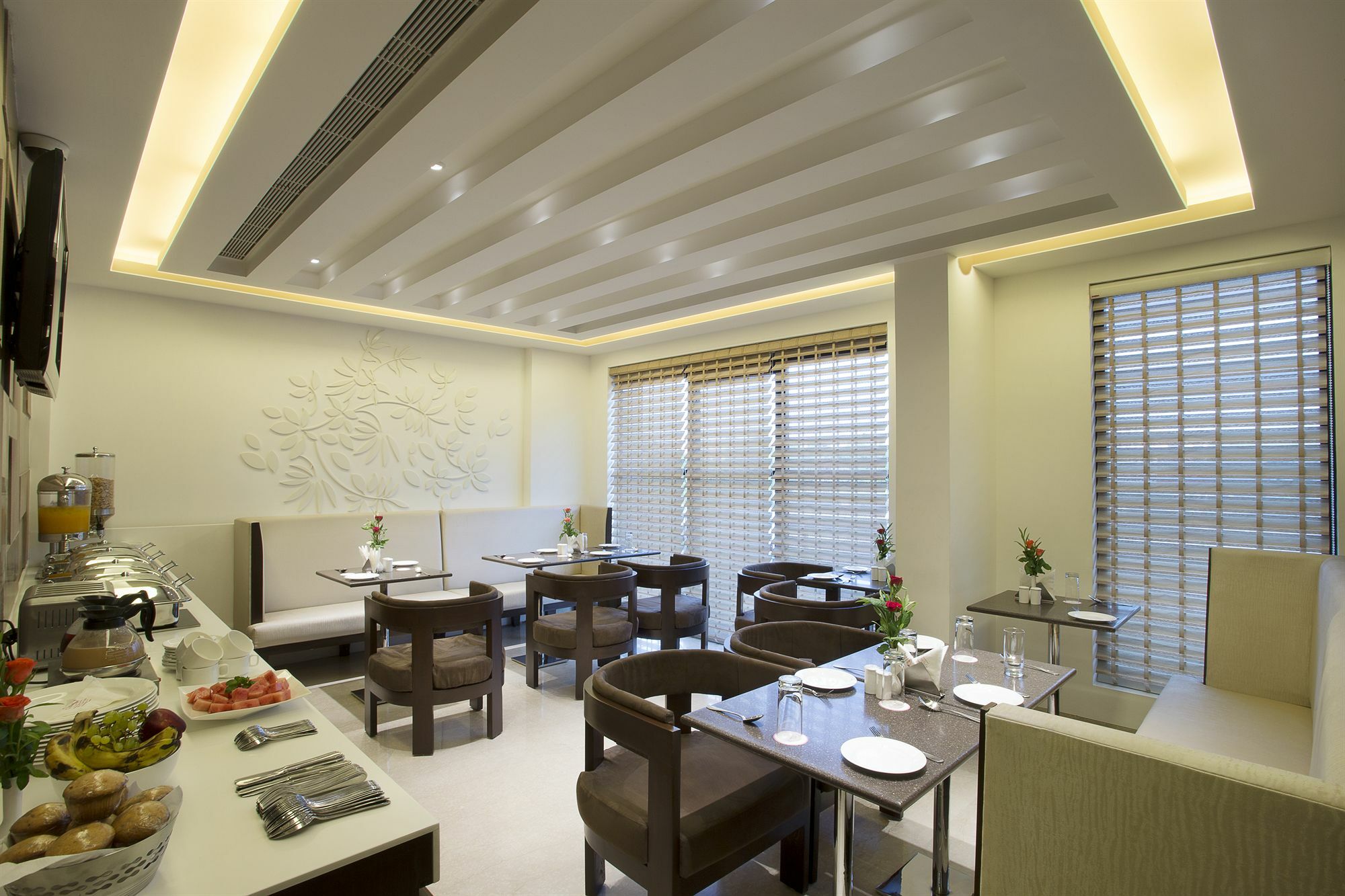 Jasmine Boutique Hotel Jasola New Delhi Buitenkant foto
