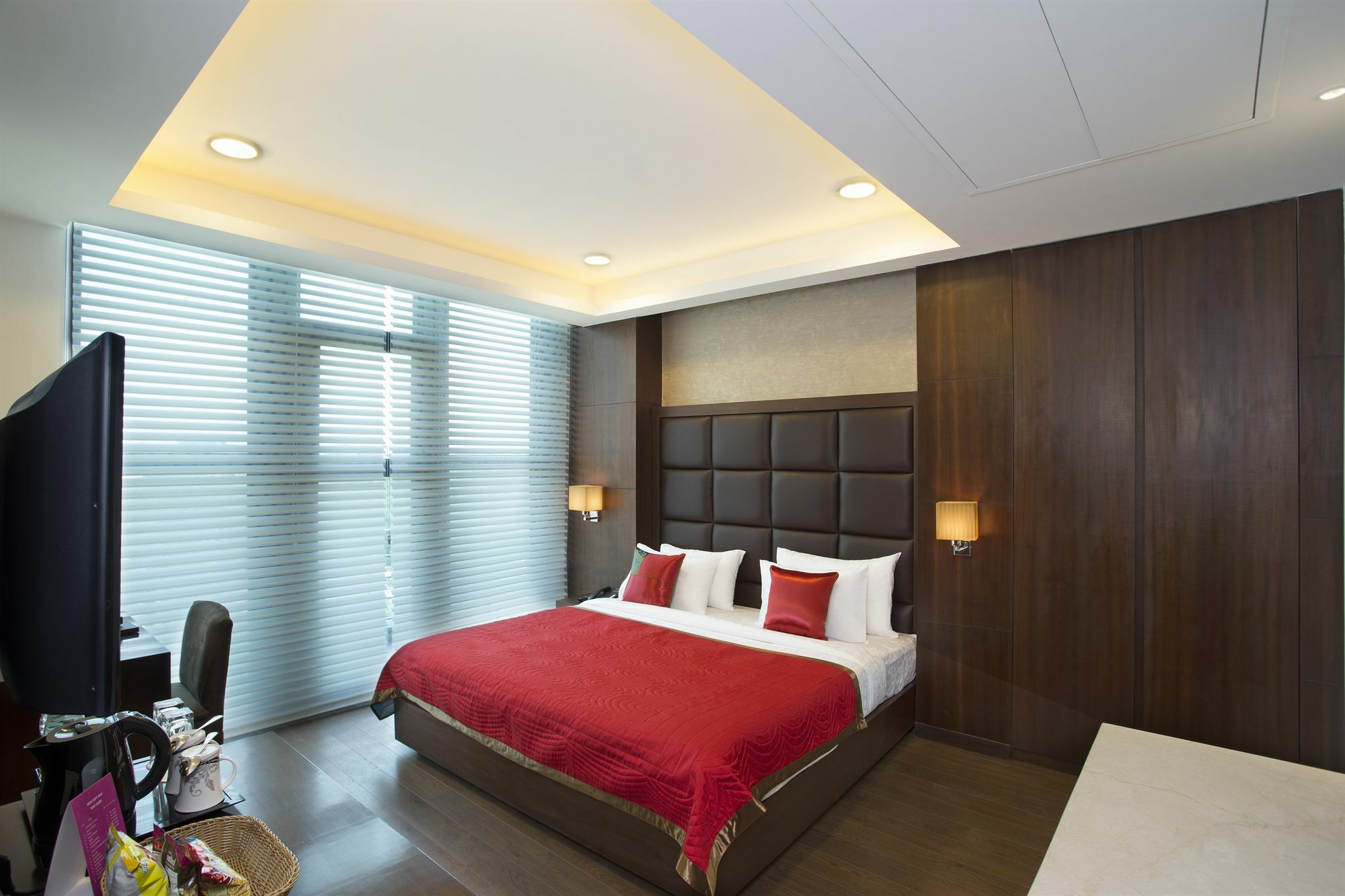 Jasmine Boutique Hotel Jasola New Delhi Buitenkant foto