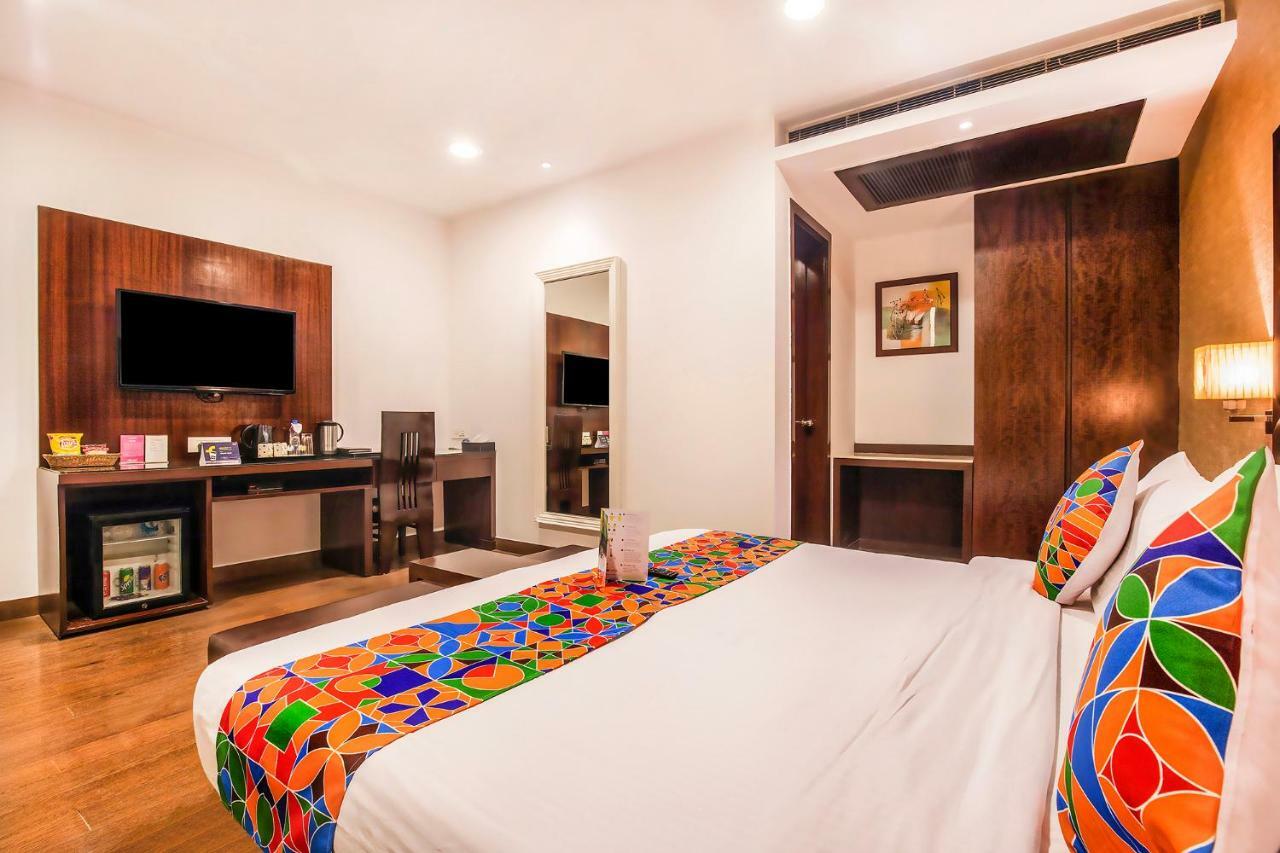 Jasmine Boutique Hotel Jasola New Delhi Buitenkant foto