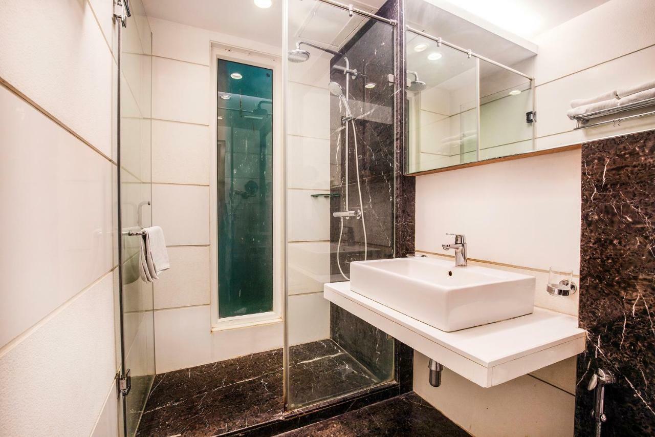 Jasmine Boutique Hotel Jasola New Delhi Buitenkant foto