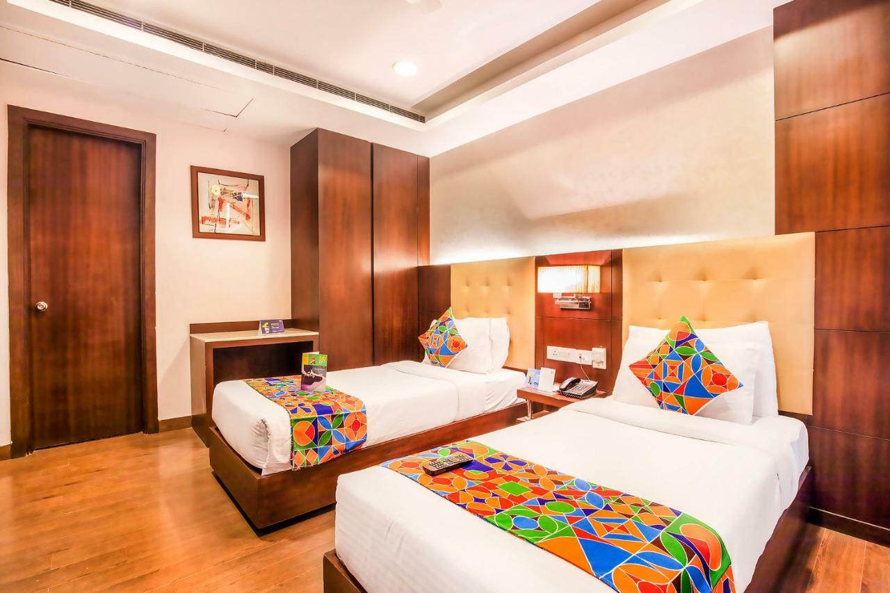 Jasmine Boutique Hotel Jasola New Delhi Buitenkant foto